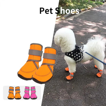 Four - way Stretch Dog Boots