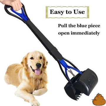 Pooper scooper for pets