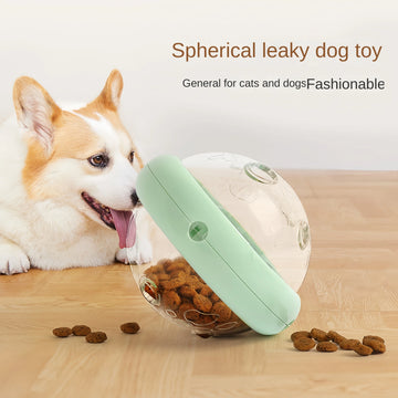 Dog Toy UFO Tumbler