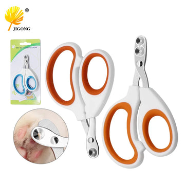 Professional Pet Nail Clipper Claw Grooming Scissors