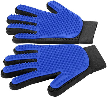 Gentle Efficient  Hair Remover  Glove for Dogs Cats