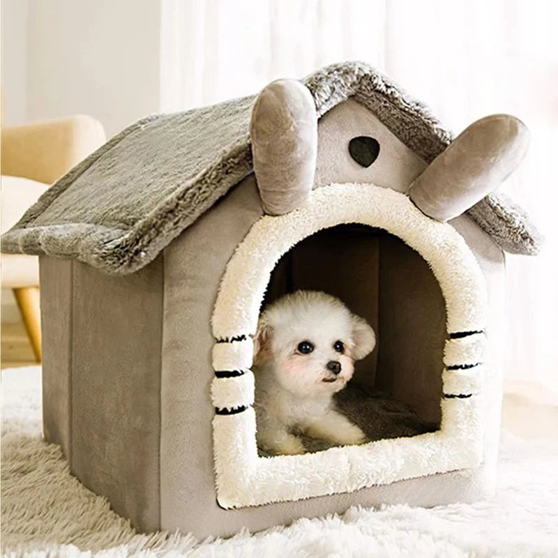 Pet tent house